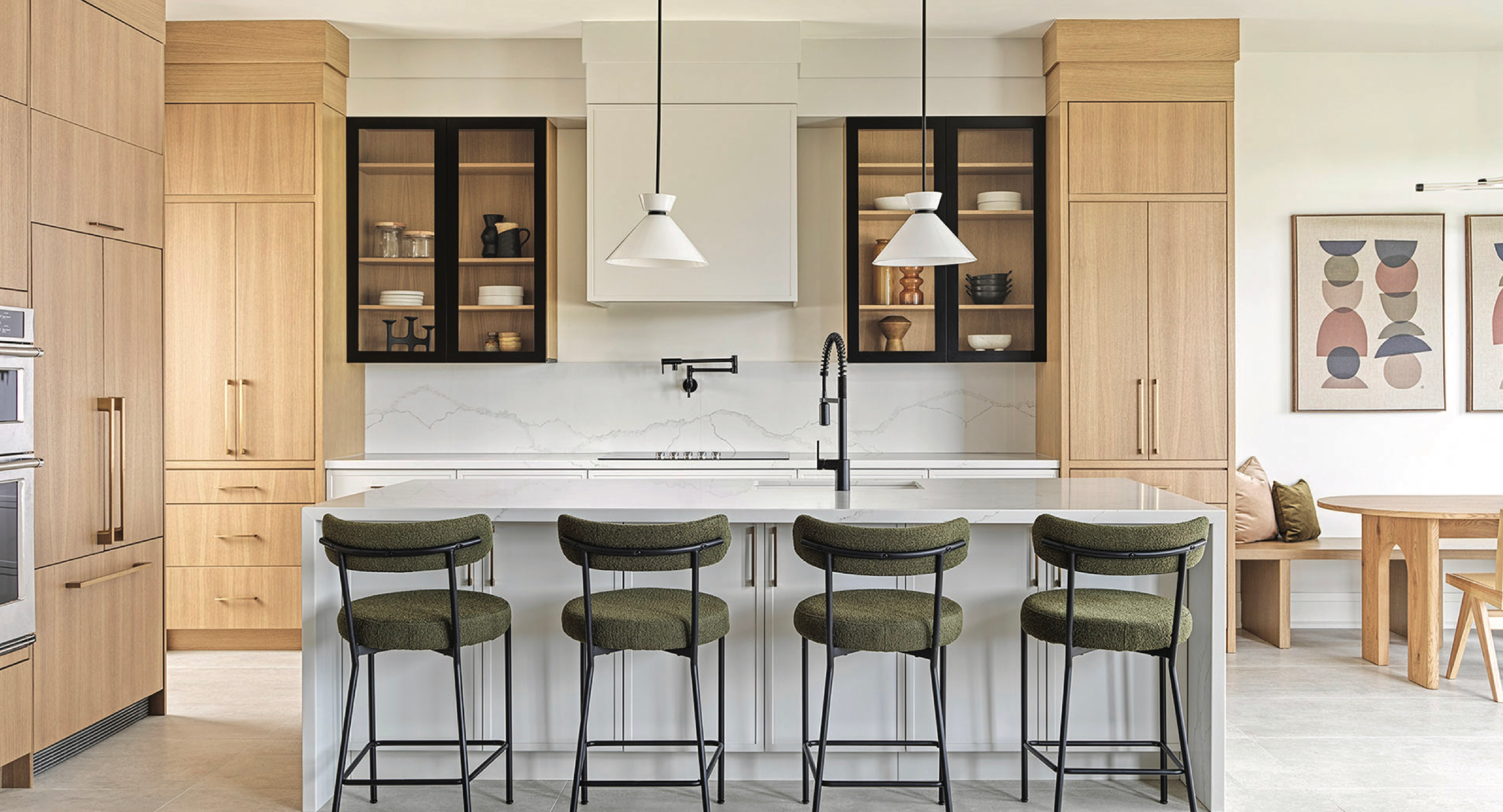 Kitchen interior